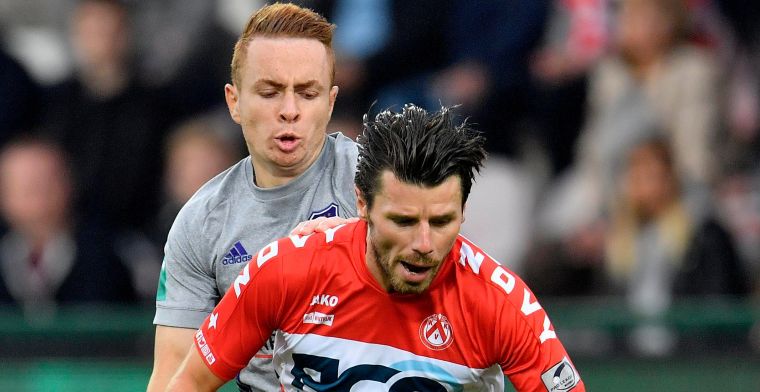 OFFICIEEL: De Smet zegt KV Kortrijk na vijf seizoenen en 156 duels vaarwel