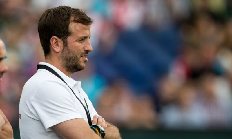 Van der Vaart gaat nieuwe club onthullen: 'Grote kans dat het snel rond is' Afbeelding: Van der Vaart gaat nieuwe club onthullen: 'Grote kans dat het snel rond is'