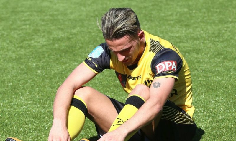 'Avdijaj af te halen in Duitsland: Schalke 04 wil niet door met aanvaller' Afbeelding: 'Avdijaj af te halen in Duitsland: Schalke 04 wil niet door met aanvaller'
