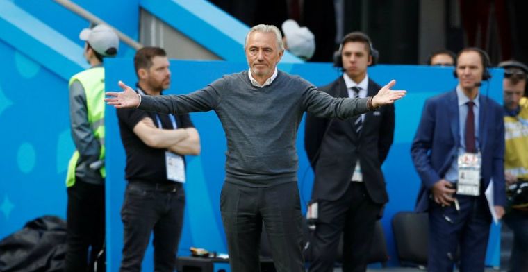 'Trotse en teleurgestelde' Van Marwijk hekelt cruciaal moment: Heel vervelend