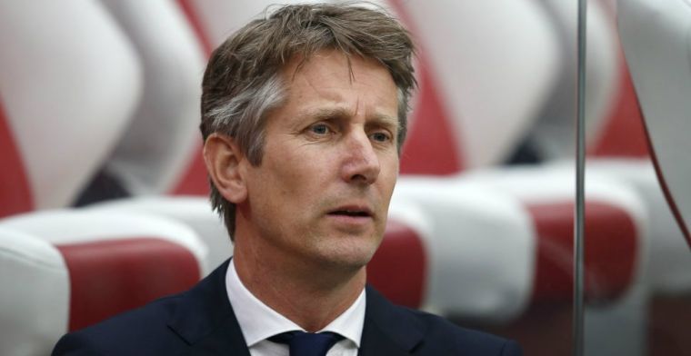 Van der Sar: 'Hoe zij in de media zijn neergezet vind ik erg onrechtvaardig'