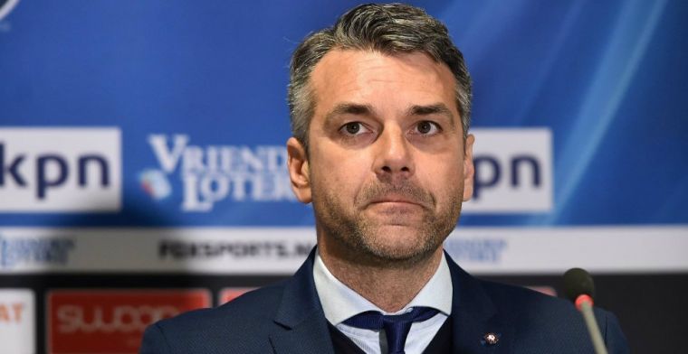 'Van Leeuwen kiest voor oude bekende als assistent van Pusic bij FC Twente'