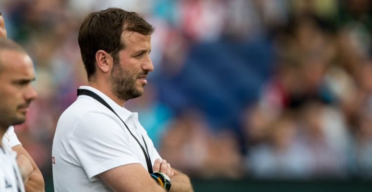 Van der Vaart gaat nieuwe club onthullen: 'Grote kans dat het snel rond is'