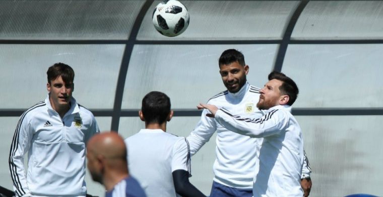 LIVE-discussie: Messi en Tagliafico nemen het op tegen underdog IJsland