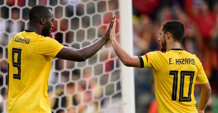 'Eden Hazard zou zomaar dé speler van dit WK kunnen worden'
