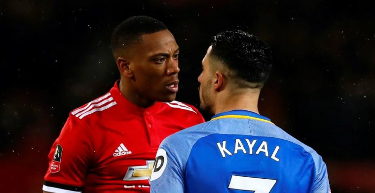'Man United schrikt clubs af met immens prijskaartje voor Martial'