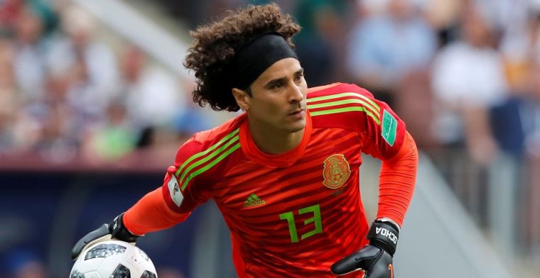 Ochoa schrijft geschiedenis met legendarische zege tegen Duitse wereldkampioenen