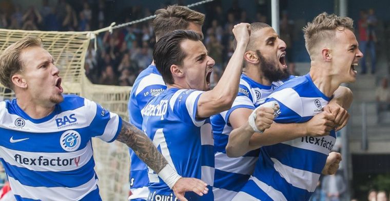 De Graafschap lijkt voor primeur te zorgen in Nederland: 'Heeft geen zin'