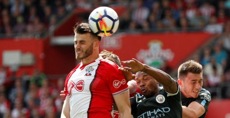 Hoedt 'misleid' door Southampton: En dan kom je in zo'n situatie...
