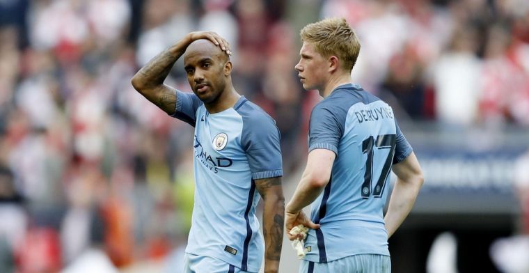 Engelse ploegmaat van De Bruyne steekt naar Rode Duivel: Ik werk harder dan hem