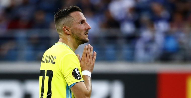 OFFICIEEL: Publiekslieveling van KAA Gent trekt naar Belgische degradatiekandidaat