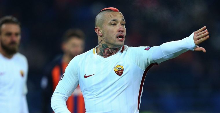 'Nainggolan gaat legendarische Zamorano achterna bij Inter met bizar rugnummer'