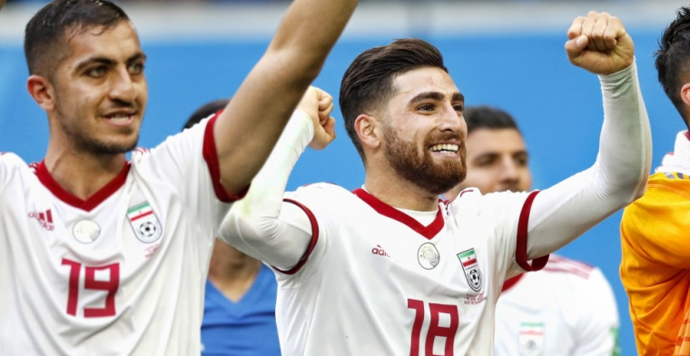 'Je weet dat je als topscorer van Nederland bij buitenlandse clubs in beeld komt'