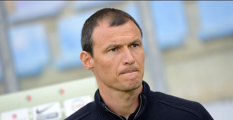 Ook Anderlecht en Standard mogen nieuwe Cercle-trainer dankbaar zijn