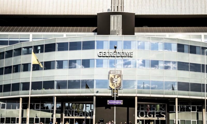 'Vitesse heeft aan drie spitsen niet genoeg en wil topscorer van Anderlecht-jeugd' Afbeelding: 'Vitesse heeft aan drie spitsen niet genoeg en wil topscorer van Anderlecht-jeugd'