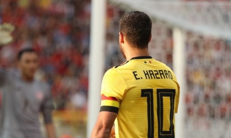 OFICIAL l Los XI de Bélgica y Panamá en su debut