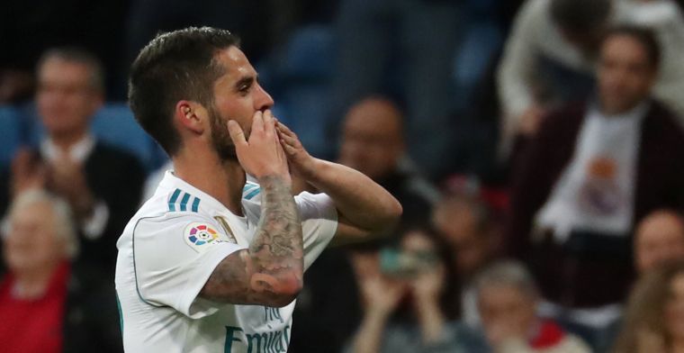 Isco Alarcón, feliz con la llegada de Lopetegui al Real Madrid