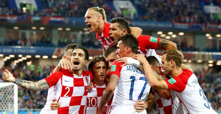 OFICIAL l El entrenador de Croacia expulsa a uno de sus jugadores del Mundial