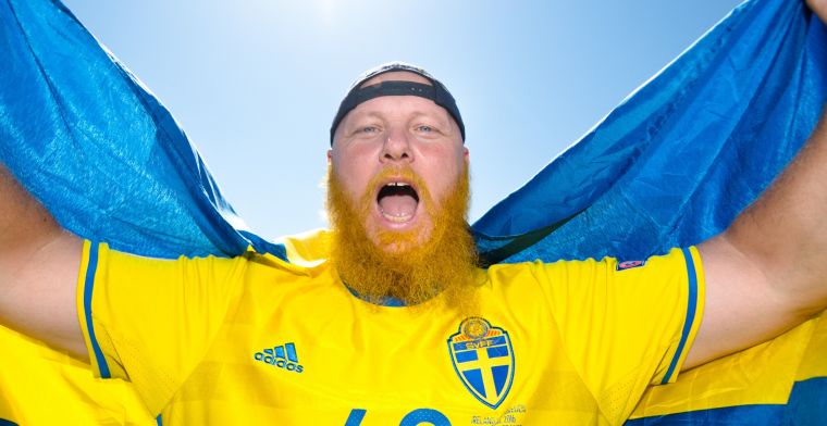 OFICIAL l Las alineaciones de Suecia y Corea del Sur para el estreno mundialista