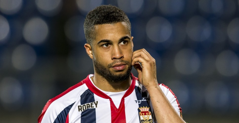 Van Anholt keert terug in de Eredivisie na 'American Nightmare': Ik ben blij