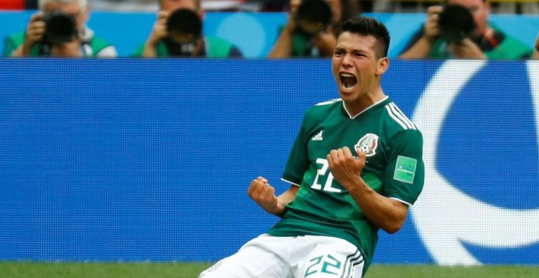 Lozano niet ineens 10 miljoen meer waard: Ben je gek. Zo werkt het toch niet?