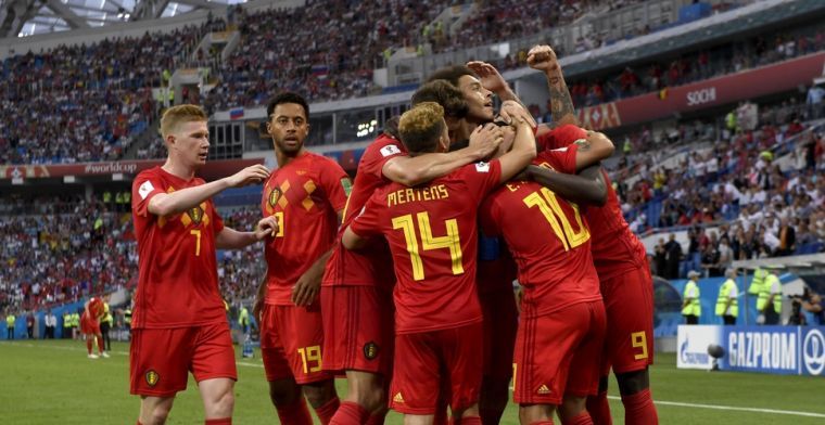 Niet iedereen enthousiast over Rode Duivels: 'Niets veranderd sinds Marc Wilmots'