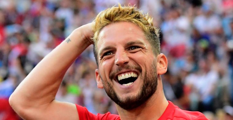 Nederlanders kijken met open monden naar Belgische goals: Wereldklasse