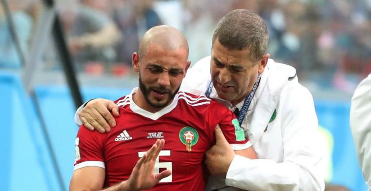 FIFA maakt zich kwaad over opmerkelijk Amrabat-moment: Waren geschokt