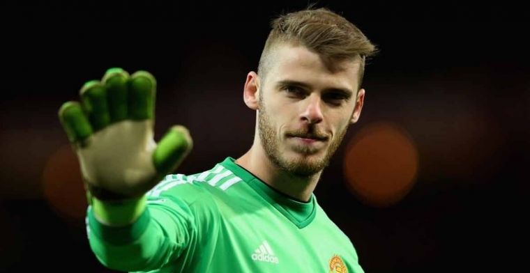 De Gea renovará con el United a cambio de este sueldo mareante