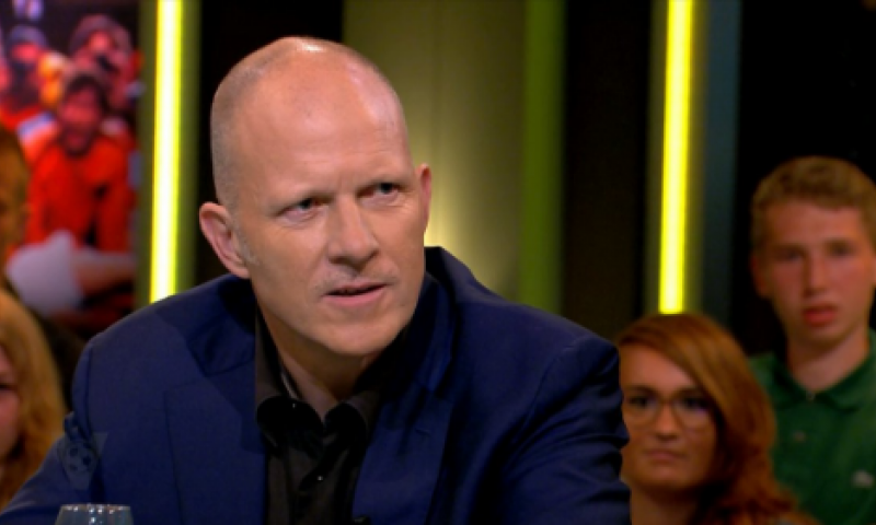 Hartman versus Genee: "Jij bent een pooiertje van Derksen en Van der Gijp"