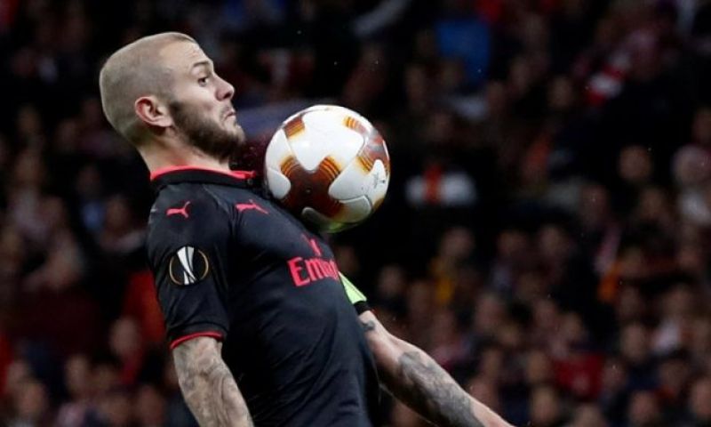Kogel door de kerk: Wilshere kondigt na gesprek met Emery Arsenal-vertrek aan
