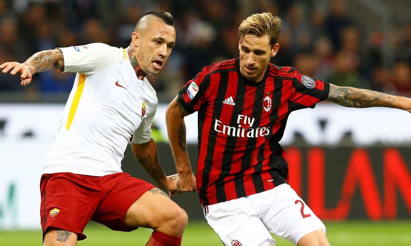 'Strootman ziet Nainggolan vertrekken: transfer van 20 miljoen naar rivaal'