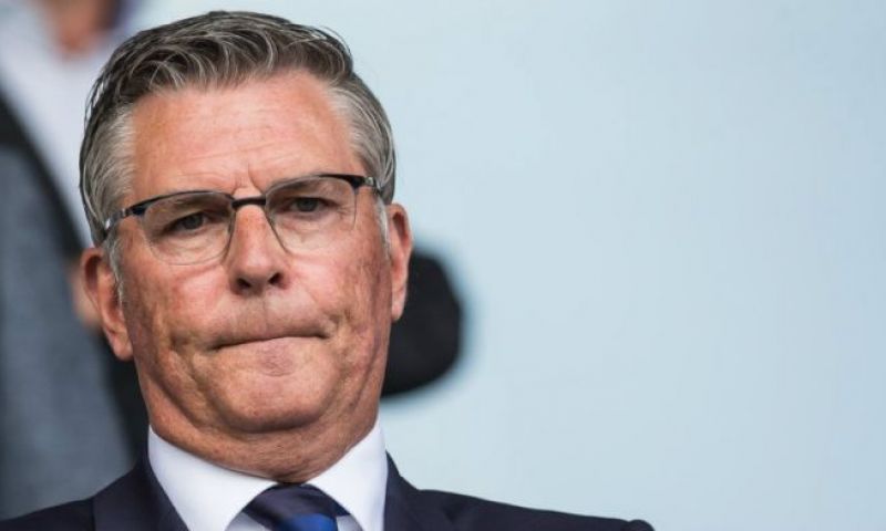 Van Geel heeft schaduwlijst klaar: 'Inherent aan Feyenoord dat spelers vertrekken'