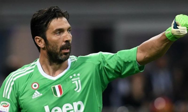 'Buffon krijgt duidelijkheid over schorsing en rondt snel opvallende overstap af'