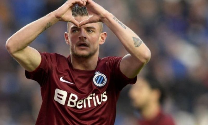 Voormalig publiekslieveling van Club Brugge droomt tevergeefs van ... Anderlecht Afbeelding: Voormalig publiekslieveling van Club Brugge droomt tevergeefs van ... Anderlecht