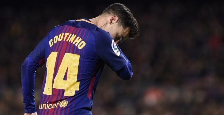 Phillippe Coutinho lanza este mensaje al vestuario de Brasil