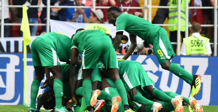 Koulibaly en Kara pakken eerste Afrikaanse punten en verslaan zwak Polen