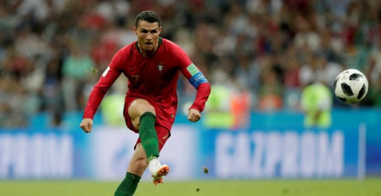 CR7 versus Boussoufa, Spanje herpakt zich en Uruguay viert