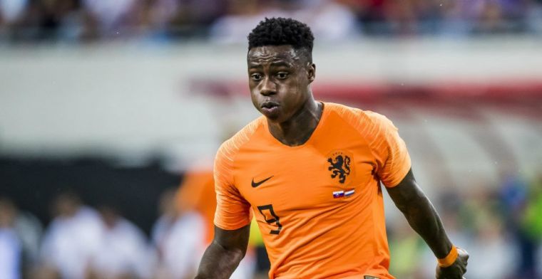Onderhandelingen over Promes: delegatie van Chinese club naar Nederland