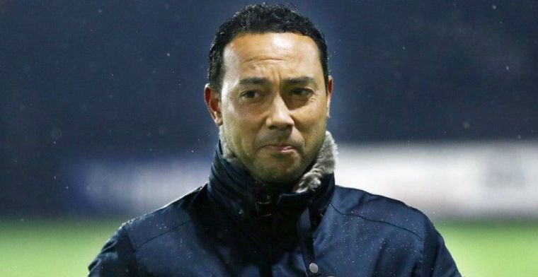'Het is goed dat je vandaag het contract ondertekent bij Feyenoord'
