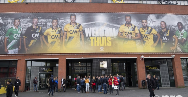 'NAC wrijft zich in de handen: eerste City-huurling arriveert in Nederland'