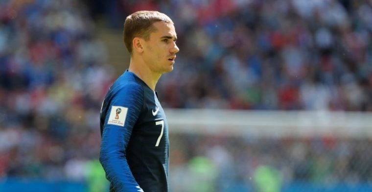 Griezmann vuelve a ponerse difícil para los 'grandes' con su nueva cláusula