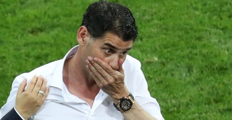 Queiroz: Hierro es el idóneo para unir a una España fracturada