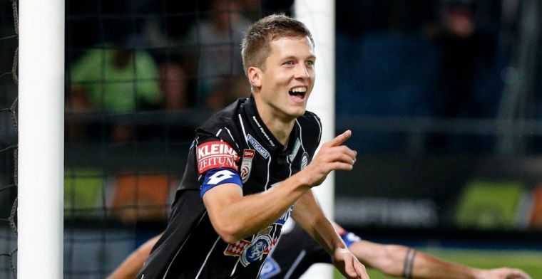 Ajax-opponent Sturm Graz: bekerwinnaar, jonge trainer en goalgetter in de spits
