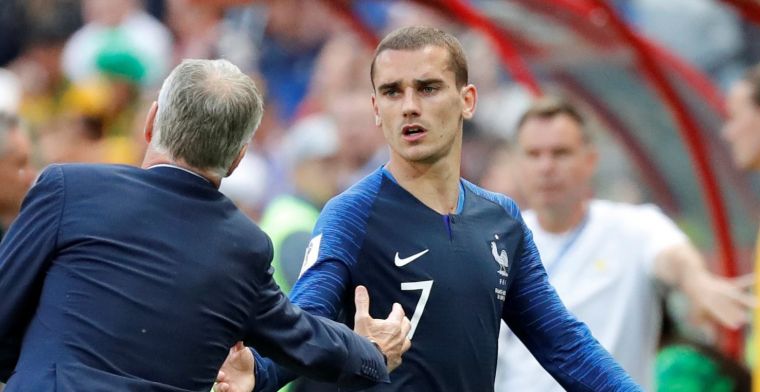 El Chiringuito: El Atlético le debe al Barça 20 millones de euros por Griezmann