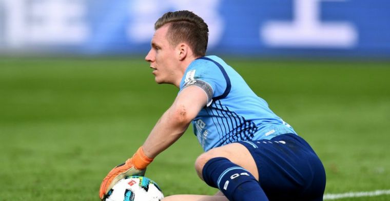 OFFICIEEL: Arsenal mag nieuwe keeper in de armen sluiten