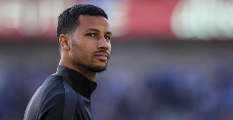 'Van Rhijn mag op zoek naar andere club: Club Brugge presenteert nieuwe back'