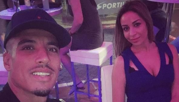 WK-babe van de dag: Geen concurrentie voor mevrouw Dirar