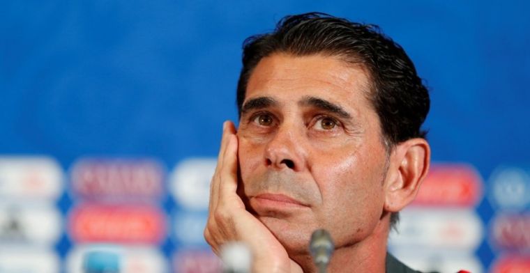 Hierro repasa la actualidad en clave de selección: Queiroz, Carvajal, De Gea...