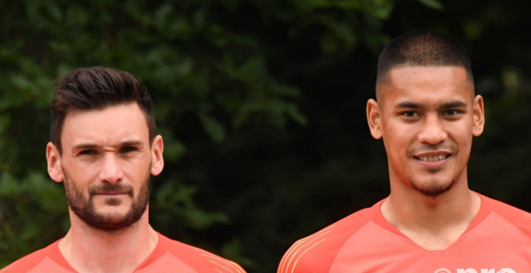 'Concurrentie Cillessen: Napoli moet miljoenen op tafel leggen voor PSG-doelman'